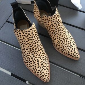 Dolce Vita booties